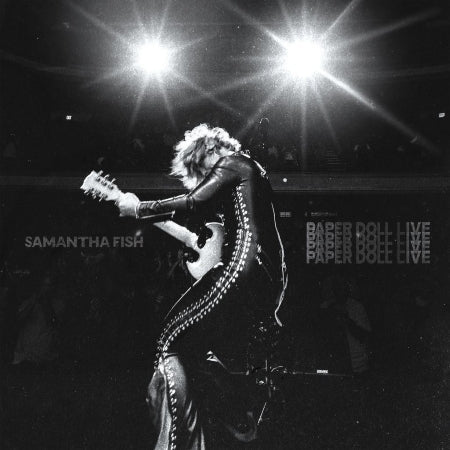 Paper Doll Live [LP] |