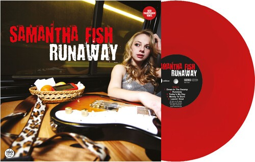 Runaway (180 Gram Red Colored Vinyl) |