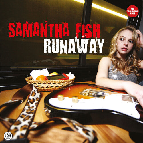 Runaway (180 Gram Red Colored Vinyl) |