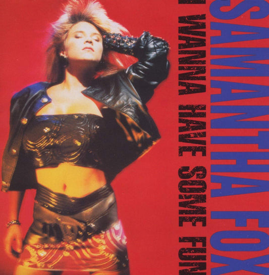 I Wanna Have Some Fun: Deluxe Edition (Remastered, Bonus Tracks) [Import] (2 Cd's) |