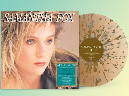 Samantha Fox (Limited Edition, 140-Gram Caramel, Gold & Silver Colored Vinyl) [Import] |