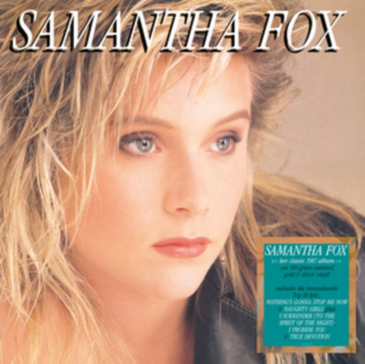 Samantha Fox (Limited Edition, 140-Gram Caramel, Gold & Silver Colored Vinyl) [Import] |