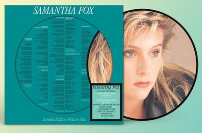 Samantha Fox (Limited Edition, Picture Disc Vinyl) [Import] |