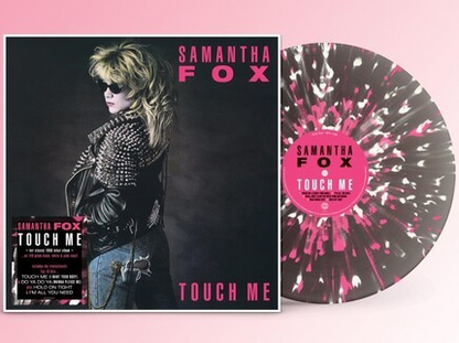 Touch Me (Limited Edition, 140-Gram Black, White & Pink Colored Vinyl) [Import] |