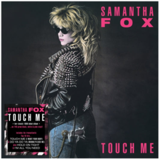 Touch Me (Limited Edition, 140-Gram Black, White & Pink Colored Vinyl) [Import] |