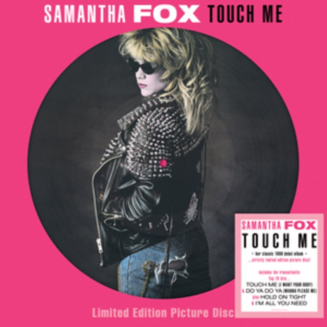 Touch Me (Limited Edition, Picture Disc Vinyl) [Import] |