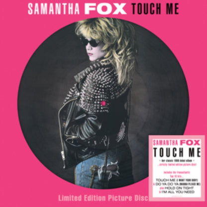 Touch Me (Limited Edition, Picture Disc Vinyl) [Import] |