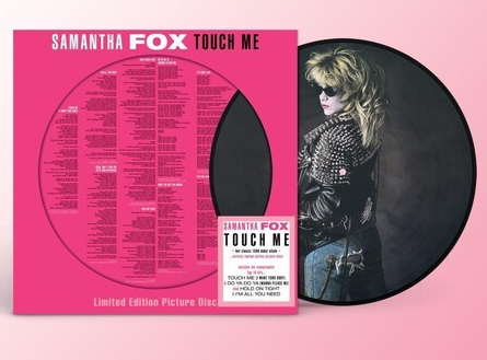Touch Me (Limited Edition, Picture Disc Vinyl) [Import] |