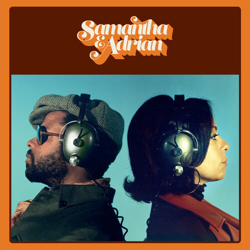 Samantha & Adrian |