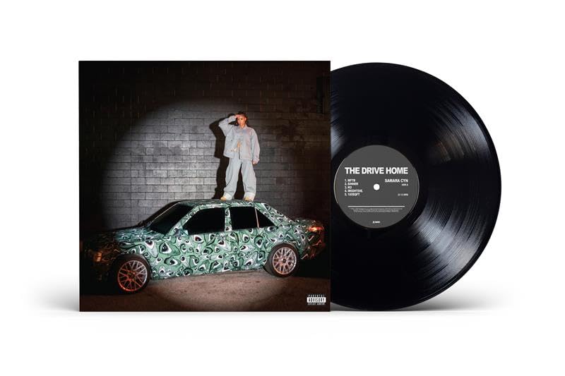 The Drive Home [Lp] |