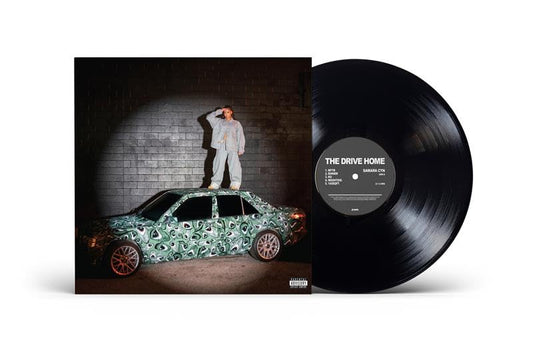 The Drive Home [Lp] |