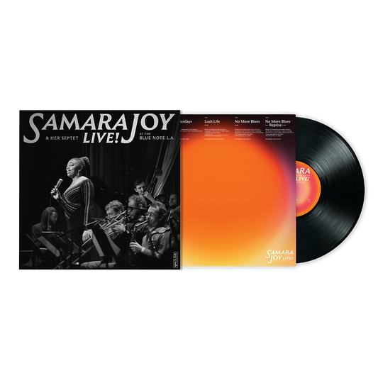 Samara Joy - Live at the Blue Note L.A. [12" EP] |