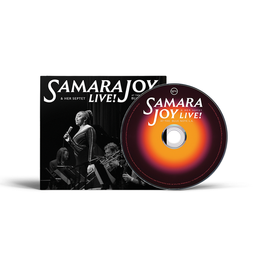 Samara Joy - Live at the Blue Note L.A. [CD] |