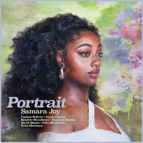 Portrait (ORCHID) | Mint (M) Mint (M) - JAZZ *NEW/COLOR*
