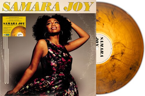 Samara Joy (Limited Edition, Deluxe Edition, Colored Vinyl, Orange) [Import] | Mint (M) Mint (M) - JAZZ *SEALED*