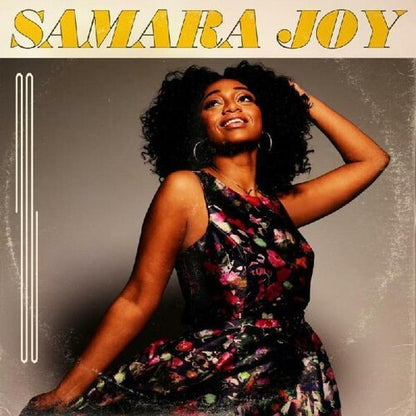 Samara Joy (Limited Edition, Deluxe Edition, Colored Vinyl, Orange) [Import] | Mint (M) Mint (M) - JAZZ *SEALED*
