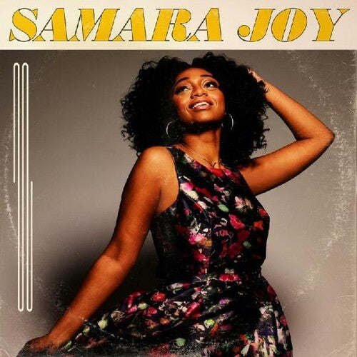 Samara Joy (Limited Edition, Deluxe Edition, Colored Vinyl, Orange) [Import] | Mint (M) Mint (M) - JAZZ *SEALED*