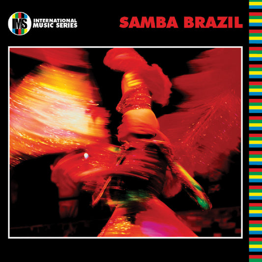Samba Brazil - Samba Brazil |