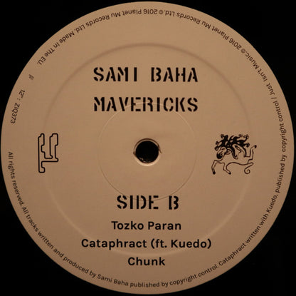 Mavericks | Mint (M) Mint (M) - DUBSTEP *SEALED*