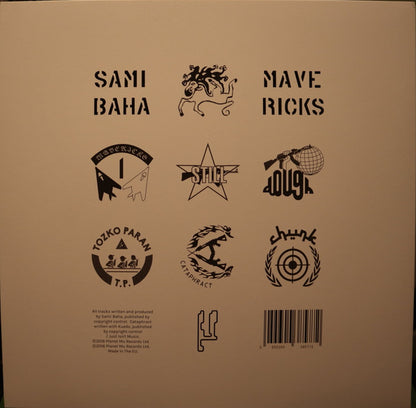 Mavericks | Mint (M) Mint (M) - DUBSTEP *SEALED*