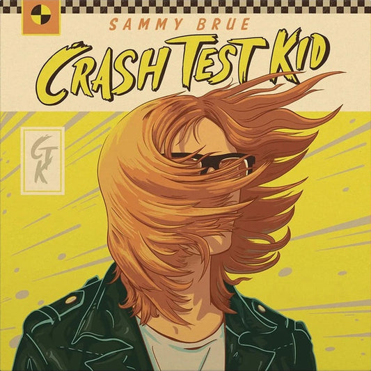 Crash Test Kid | Mint (M) Mint (M) - ALT/INDIE *SEALED/COLOR*
