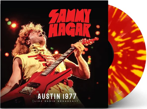 Austin 1977 (Limited Edition, Splatter Colored Vinyl) [Import] |
