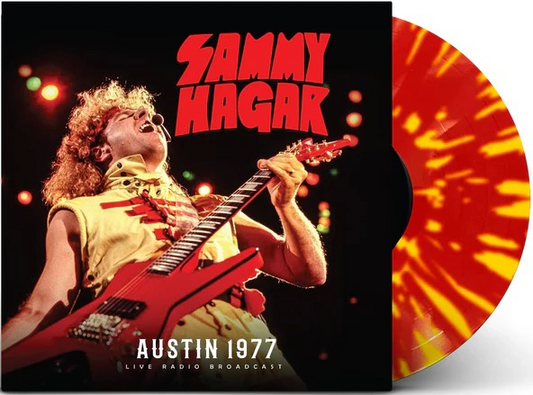 Austin 1977 (Limited Edition, Splatter Colored Vinyl) [Import] |