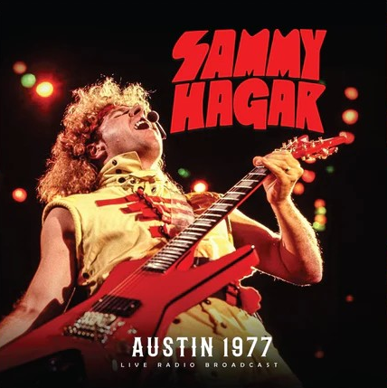 Austin 1977 (Limited Edition, Splatter Colored Vinyl) [Import] |