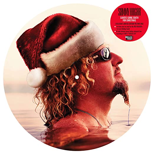 Santa’s Going South For Christmas (RSD Picture Disc) | Mint (M) Mint (M)