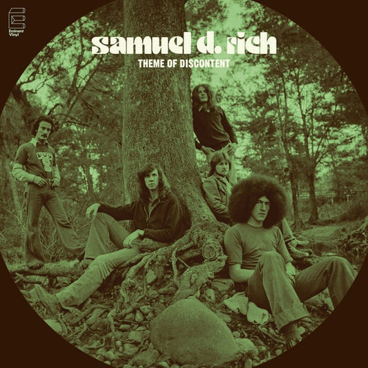 Samuel D. Rich - Theme Of Discontent [LP] |
