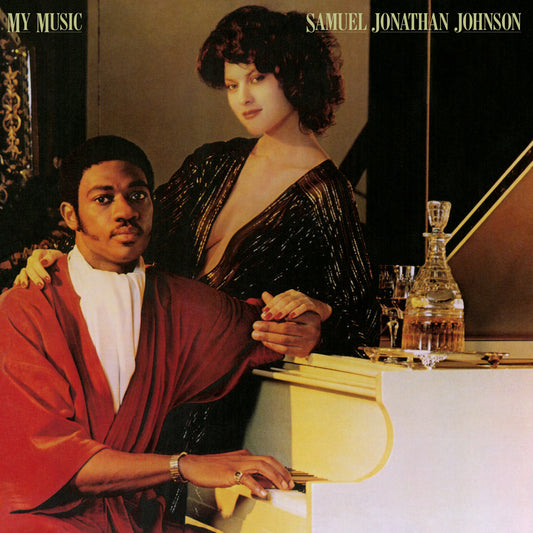 SAMUEL JONATHAN JOHNSON - My Music |