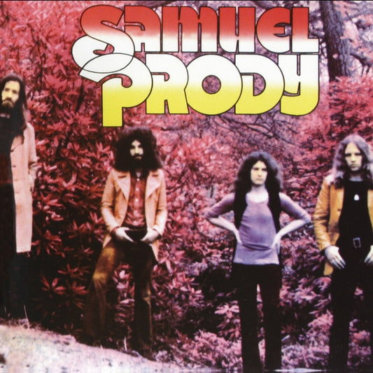 SAMUEL PRODY - Samuel Prody |