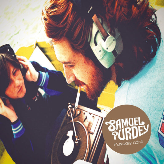 Samuel Purdey - Musically Adrift |