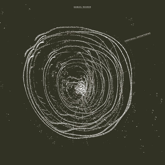 SAMUEL ROHRER - Continual Decentering |