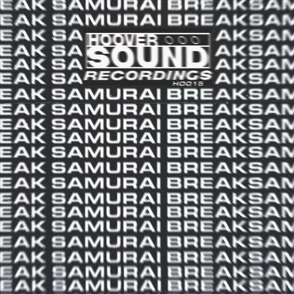 Samurai Breaks - Jus A Raver [12"] |