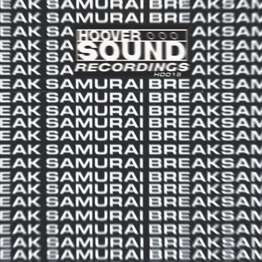 Samurai Breaks - Jus A Raver [12"] |