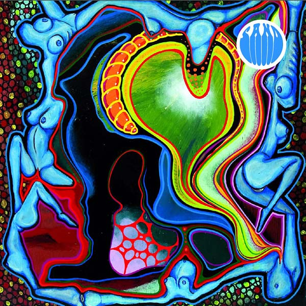 Sylph Ballet (Rubine and Black Vinyl) |