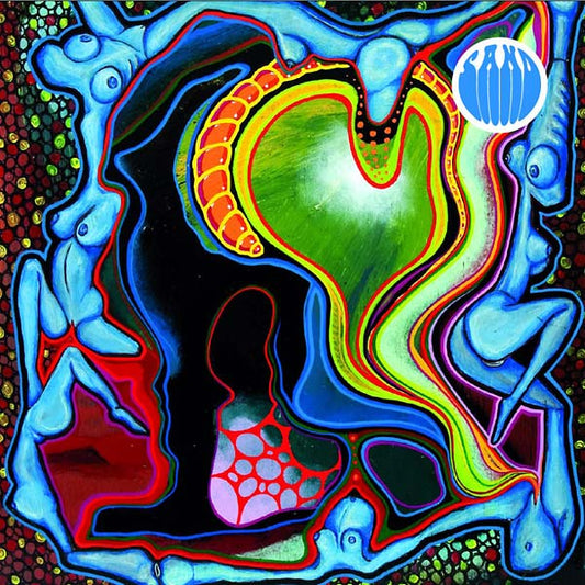 Sylph Ballet (Rubine and Blue Vinyl) |