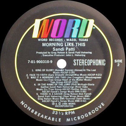 Morning Like This | Near Mint (NM) Near Mint (NM)