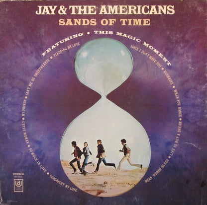 Jay & The Americans - Sands Of Time *GATEFOLD* | Excellent (EX) Very Good Plus (VG+) - ROCK / USED *EXCELLENT+*