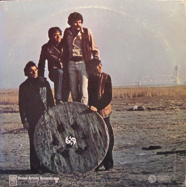 Sands Of Time *GATEFOLD* | Excellent (EX) Very Good Plus (VG+)