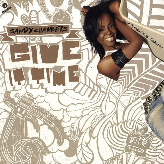 Give It Time | Very Good Plus (VG+) Very Good Plus (VG+)
