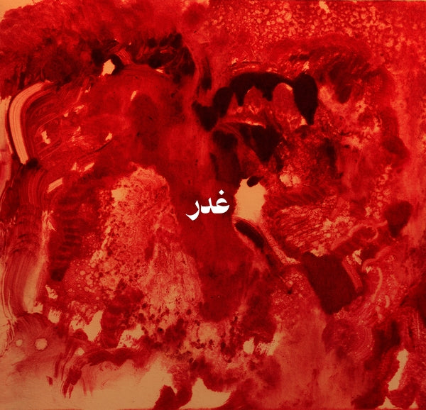 Ghadr (VINYL) [Import] | Mint (M) Mint (M) - EXPERIMENTAL *NEW*