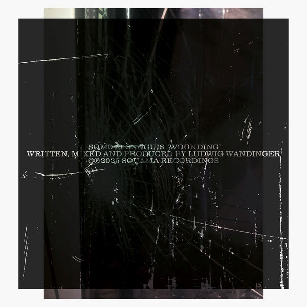 Sanguis - Wounding [LP] |