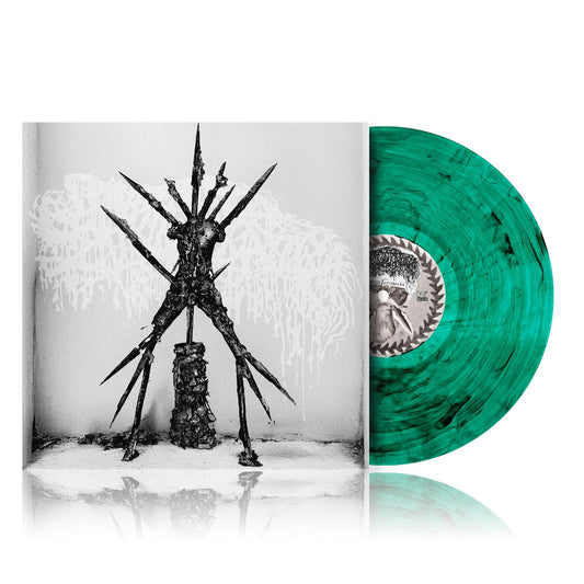 Hideous Aftermath *PRE-ORDER 10/10/25* (Indie Exclusive) (Green Smoke Vinyl) | Mint (M) Mint (M) - METAL *NEW/COLOR*
