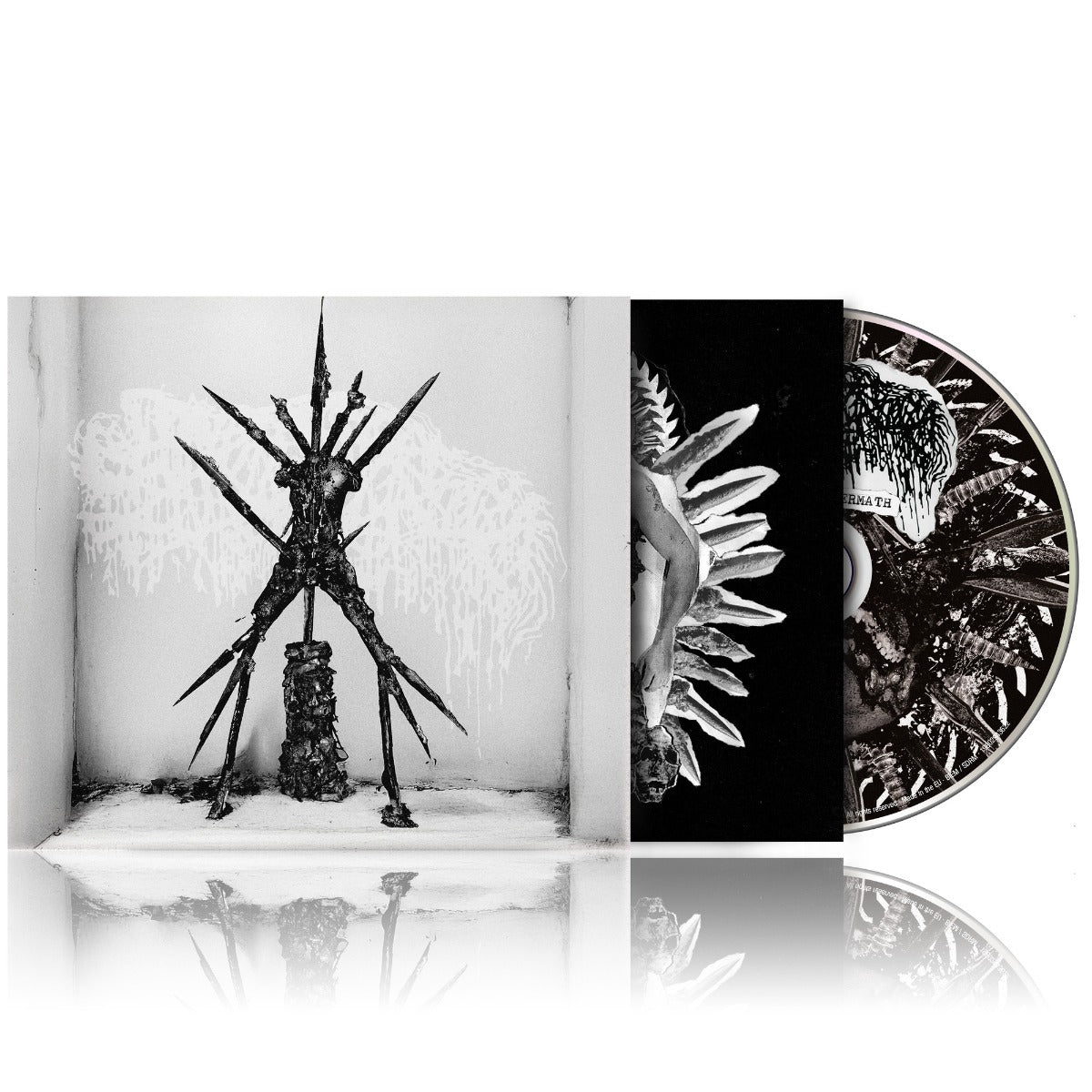 Hideous Aftermath (PRE-ORDER 10/10/25) (CD) | Mint (M) Mint (M) - METAL *NEW*