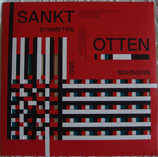 Symmetrie Und Wahnsinn | Mint (M) Mint (M)