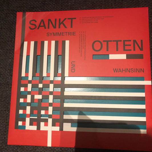 Symmetrie Und Wahnsinn | Mint (M) Mint (M)