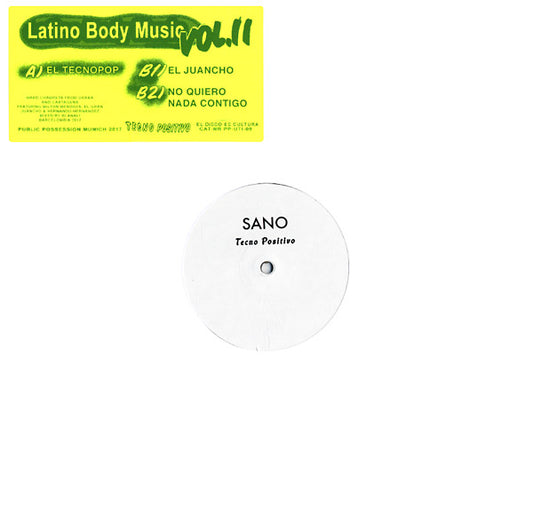 Latino Body Music Vol. 02 |