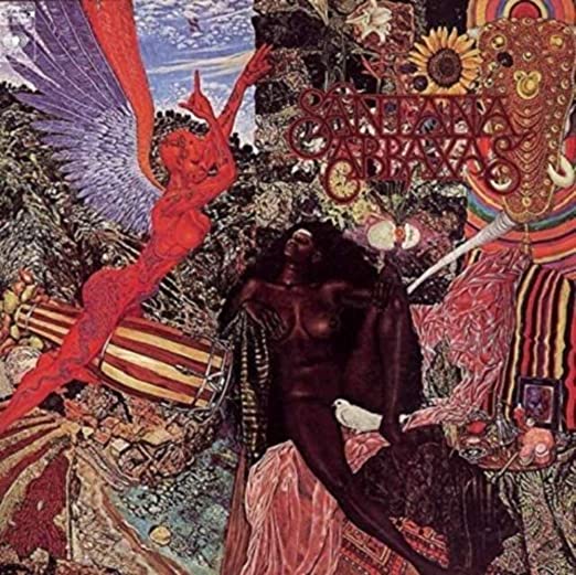 Abraxas (180 Gram Vinyl, Poster, Gatefold LP Jacket) | Mint (M) Mint (M) - ROCK *SEALED*